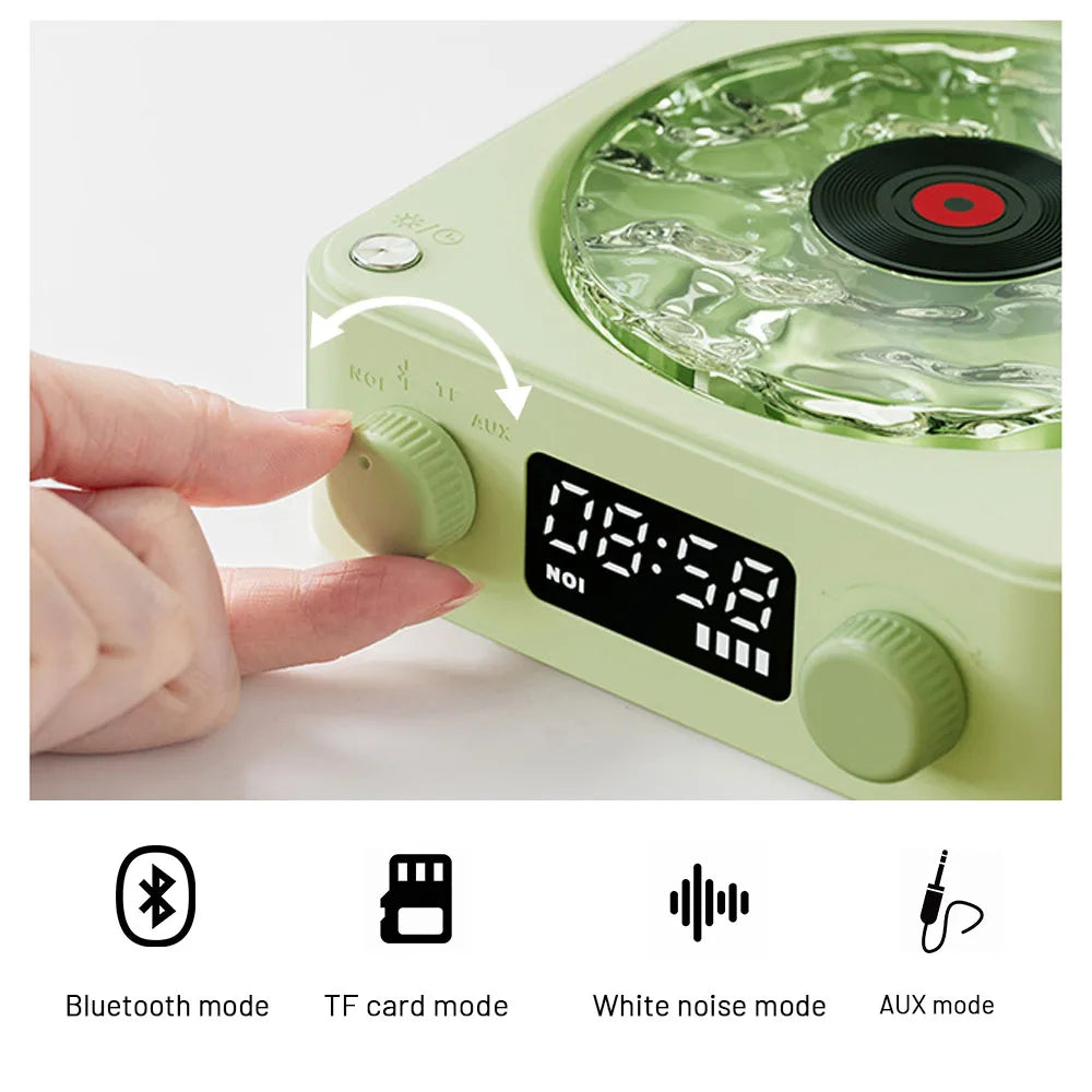 RetroSleep Speaker