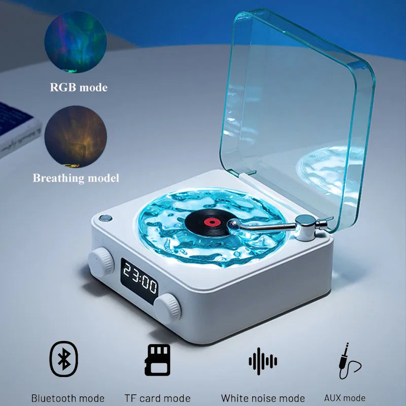 RetroSleep Speaker