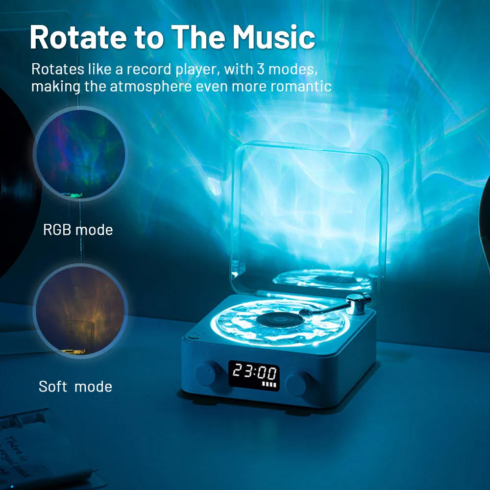 RetroSleep Speaker
